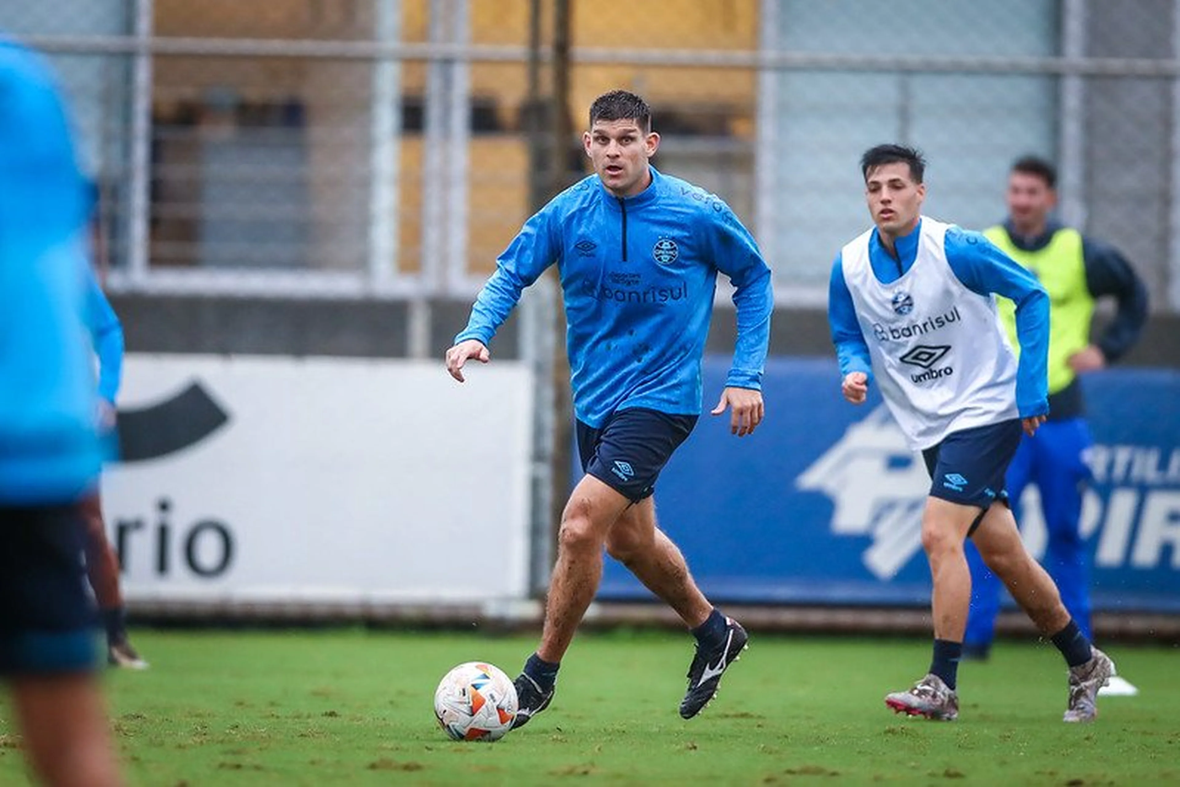 Lucas Uebel/Grêmio/Divulgação