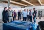 Centro Integrado de Segurança é apresentado a autoridades em Caxias do Sul