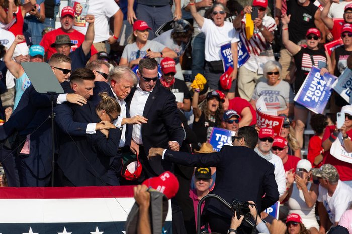 REBECCA DROKE / AFP REBECCA DROKE / AFP