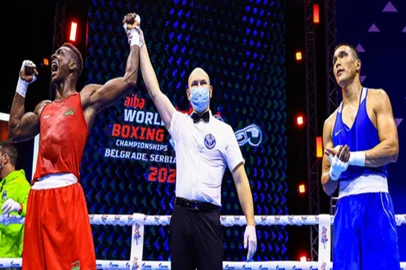 Keno Machado, Boxe