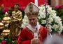 Papa Leão XIV dá início à festa de São Pedro e Paulo e lança campanha de doações para a Igreja