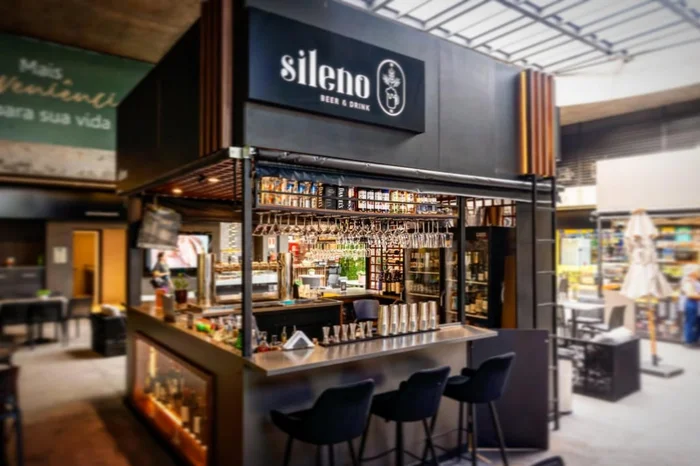 Sileno Wine & Drink Bar / Divulgação Sileno Wine & Drink Bar / Divulgação