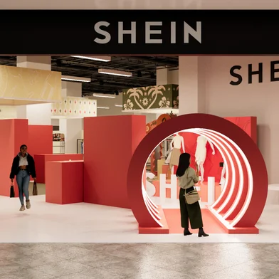 Loja da Shein no Bourboun Wallig<!-- NICAID(16120920) -->