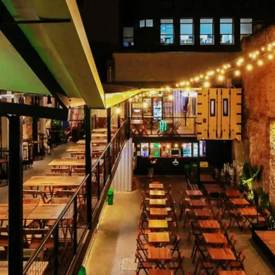 UP Food Art, complexo gastronômico no Centro Histórico de Porto Alegre, está à venda<!-- NICAID(16297481) -->