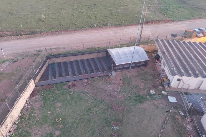 Penitenciária de Caxias do Sul / divulgação