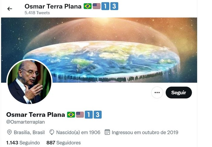Twitter / Reprodução