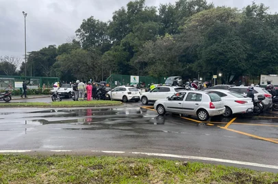 protesto rodoviários de esteio<!-- NICAID(16097467) -->