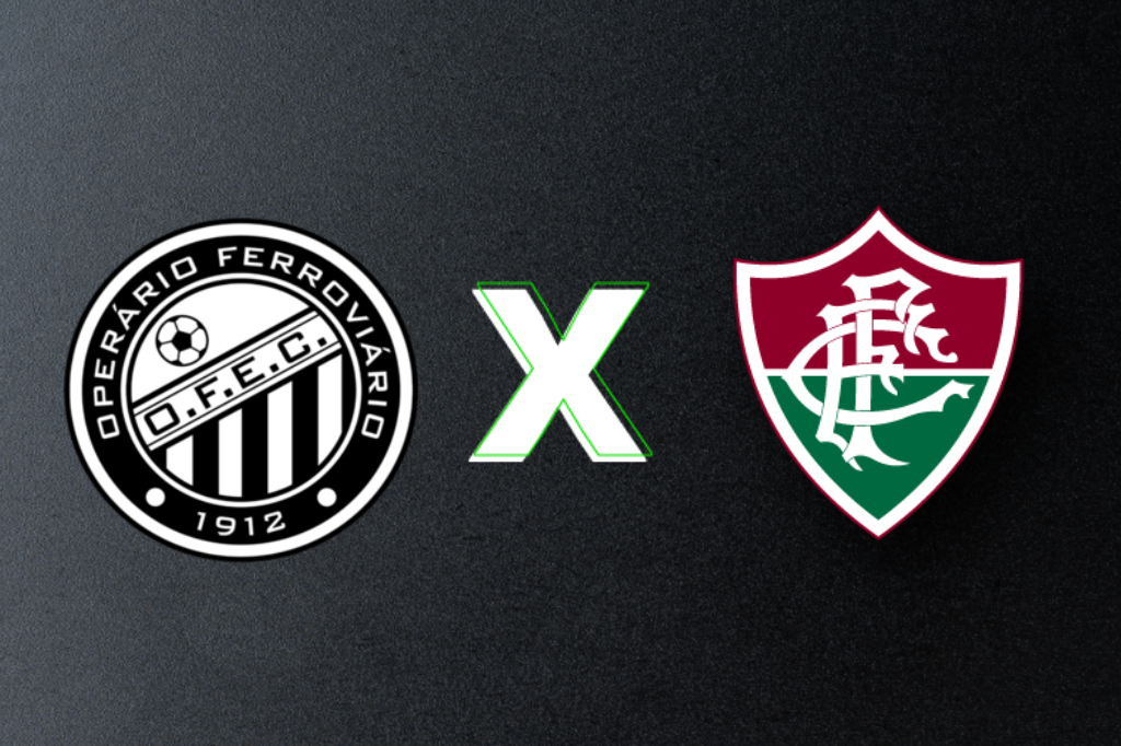 Fluminense enfrenta o Operário-PR na Copa do Brasil hoje à noite