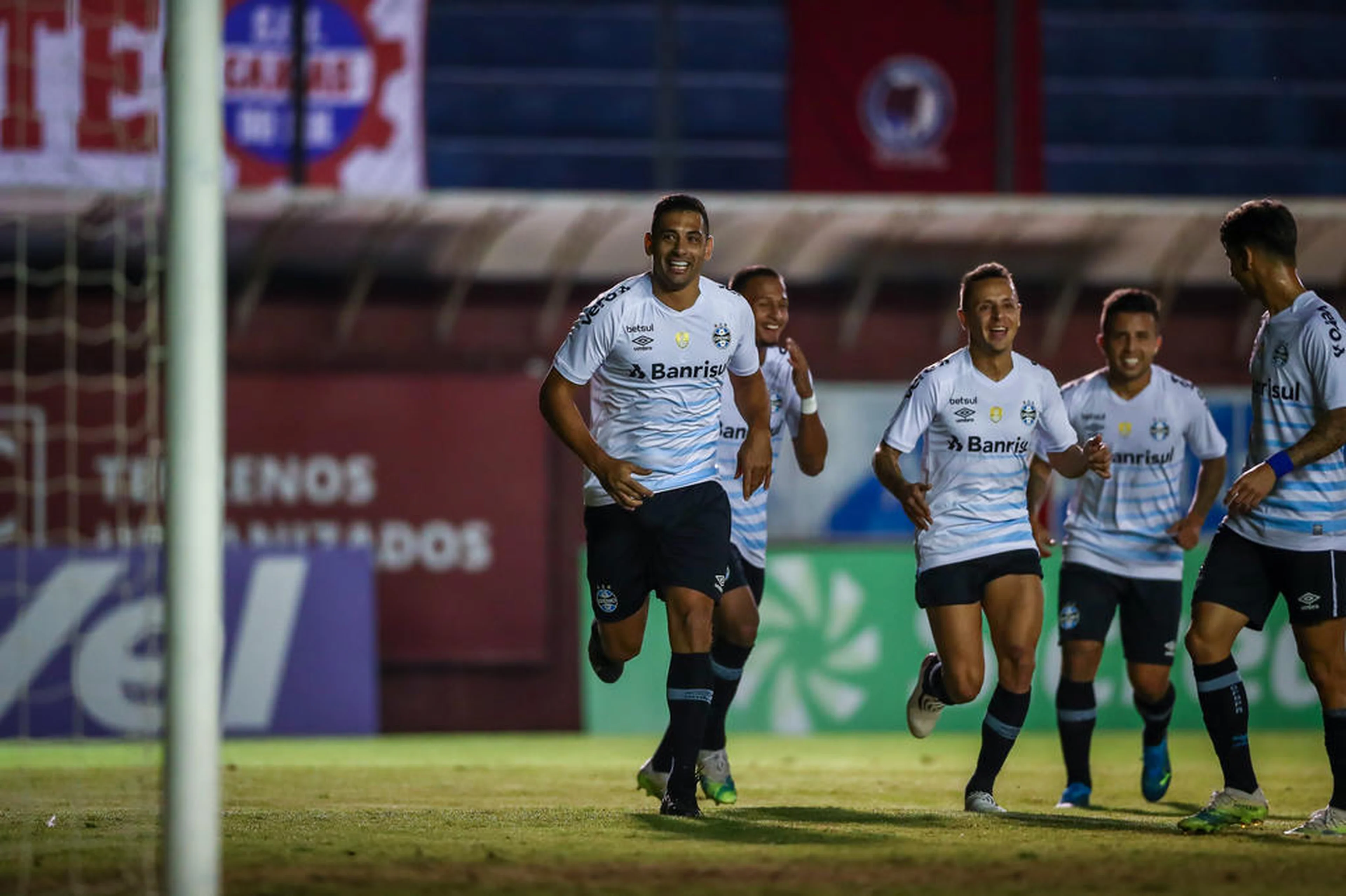 Lucas Uebel/Grêmio/Divulgação