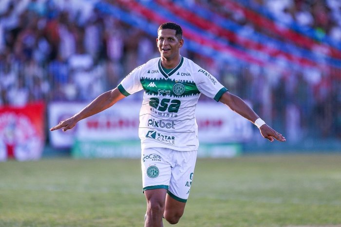 Thomaz Marostegan / Guarani/Divulgação Thomaz Marostegan / Guarani/Divulgação