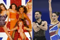 Montagem, Jogos de Inverno, Spice Girls<!-- NICAID(16221947) -->