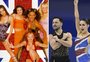De Spice Girls a Lenny Kravitz: patinação artística aposta em trilha sonora nostálgica nos Jogos de Inverno 