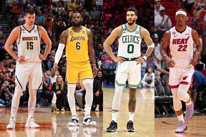 Lakers x Nuggets e Celtics x Heat, a reedição das Finais de Conferência de  2020