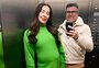 Grávida de quatro meses, Claudia Raia revela sexo e nome do bebê
