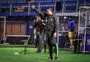 "Fomos efetivos, algo que faltou em outros jogos", diz Thiago Carpini após vitória do Juventude