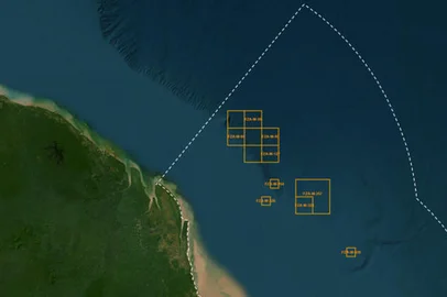 O presidente do Instituto Brasileiro do Meio Ambiente e dos Recursos Naturais Renováveis (Ibama), Rodrigo Agostinho, negou nesta quarta-feira (17), pedido da Petrobras para explorar petróleo na foz do Rio Amazonas. Questão havia se tornado um cabo de guerra entre os ministros de Minas e Energia, Alexandre Silveira, e do Meio Ambiente e Mudança do Clima, Marina Silva.<!-- NICAID(15431607) -->