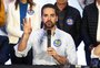 "Não estamos procurando apoio formal do PT", afirma Eduardo Leite sobre o segundo turno; veja vídeo