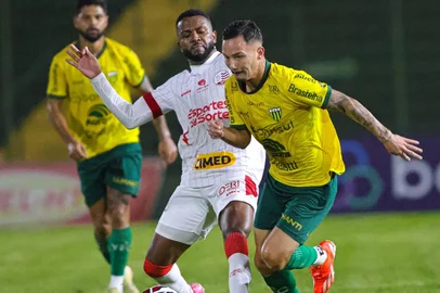Ypiranga x Náutico, pela Série C do Brasileirão<!-- NICAID(16040005) -->