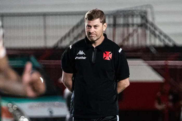 Leandro Amorim / Vasco/Divulgação Leandro Amorim / Vasco/Divulgação