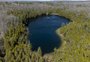 Lago Crawford no Canadá prova que Antropoceno já começou, dizem cientistas