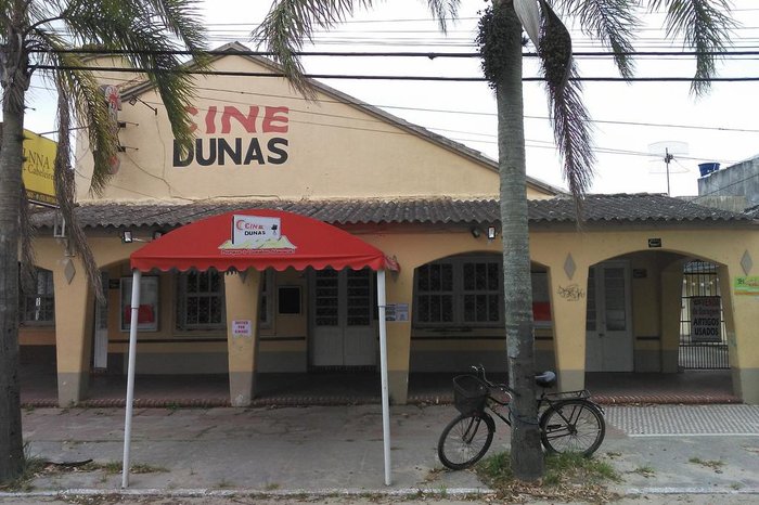 Cine Dunas / Divulgação
