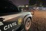 Operação da Polícia Civil prende seis integrantes de grupo investigado por monitoramento de viaturas e tráfico de drogas