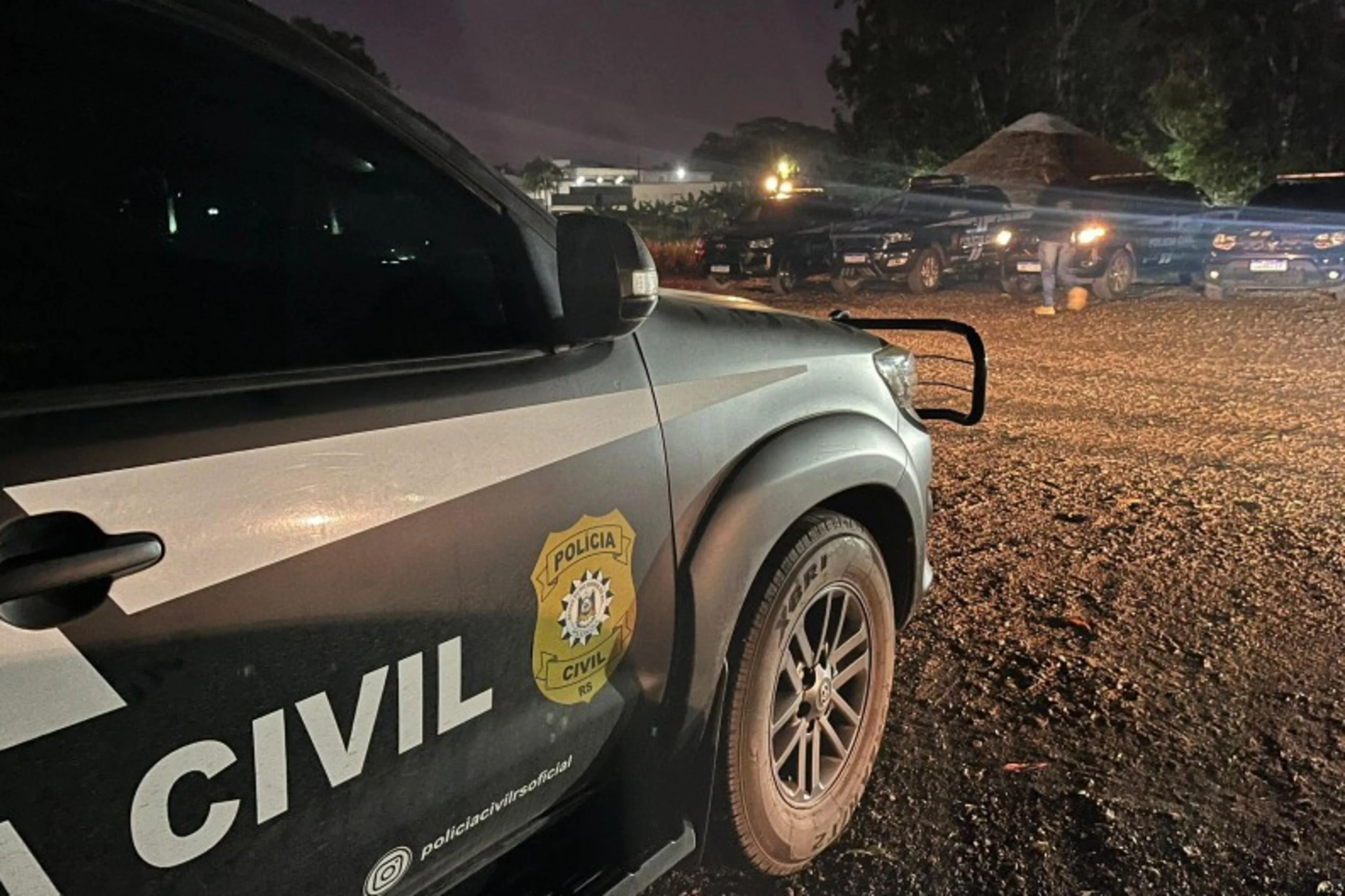 Polícia Civil/Divulgação