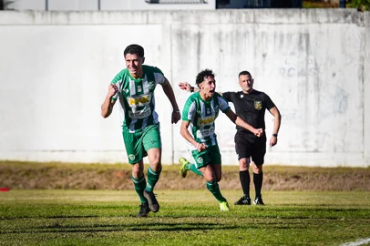 Juventude enfrentou o Bahia pelo Campeonato Brasileiro sub-17<!-- NICAID(16076733) -->