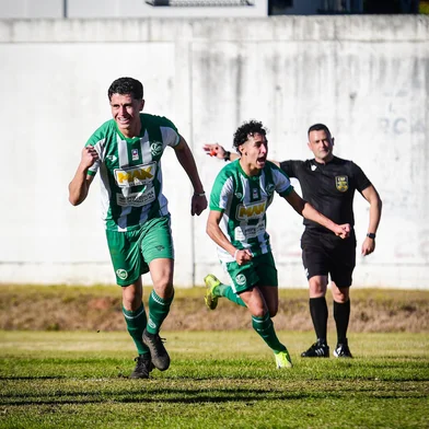 Juventude enfrentou o Bahia pelo Campeonato Brasileiro sub-17<!-- NICAID(16076733) -->