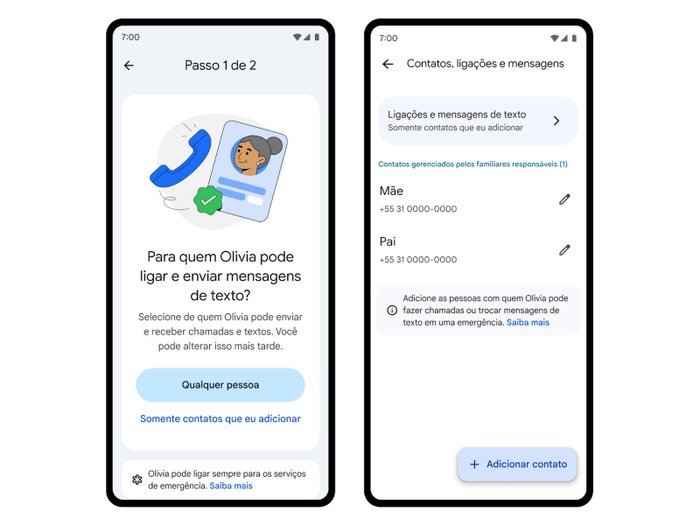 Google / Reprodução