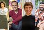 Quais famosos marcaram a TV em 2022