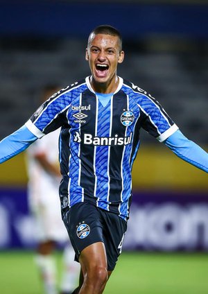 Lucas Uebe / Grêmio,Divulgação Lucas Uebe / Grêmio,Divulgação