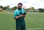O fisiologista do Juventude que é apaixonado por futebol e imita Pedro Ernesto Denardin; assista ao vídeo