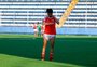 Atacante do Inter chega à marca de três gols em três clássicos consecutivos contra o Grêmio
