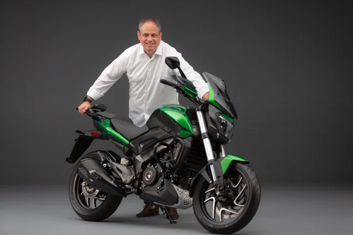 Bajaj / Divulgação