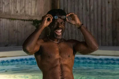 Amazon Studios / Divulgação Ficção Americana (2023), filme de Cord Jefferson<!-- NICAID(15692524) -->