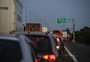 Avenida Assis Brasil: nos fins de tarde, lentidão se estende até a freeway