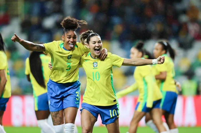 Lívia Villas Boas / CBF / Divulgação