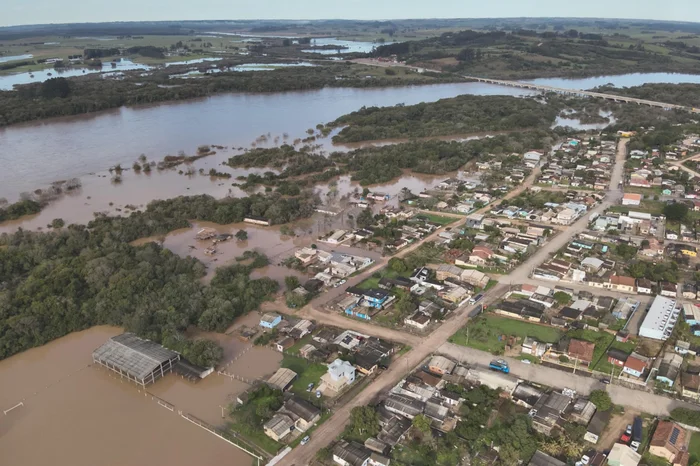 Sargento Vagner / Defesa Civil RS