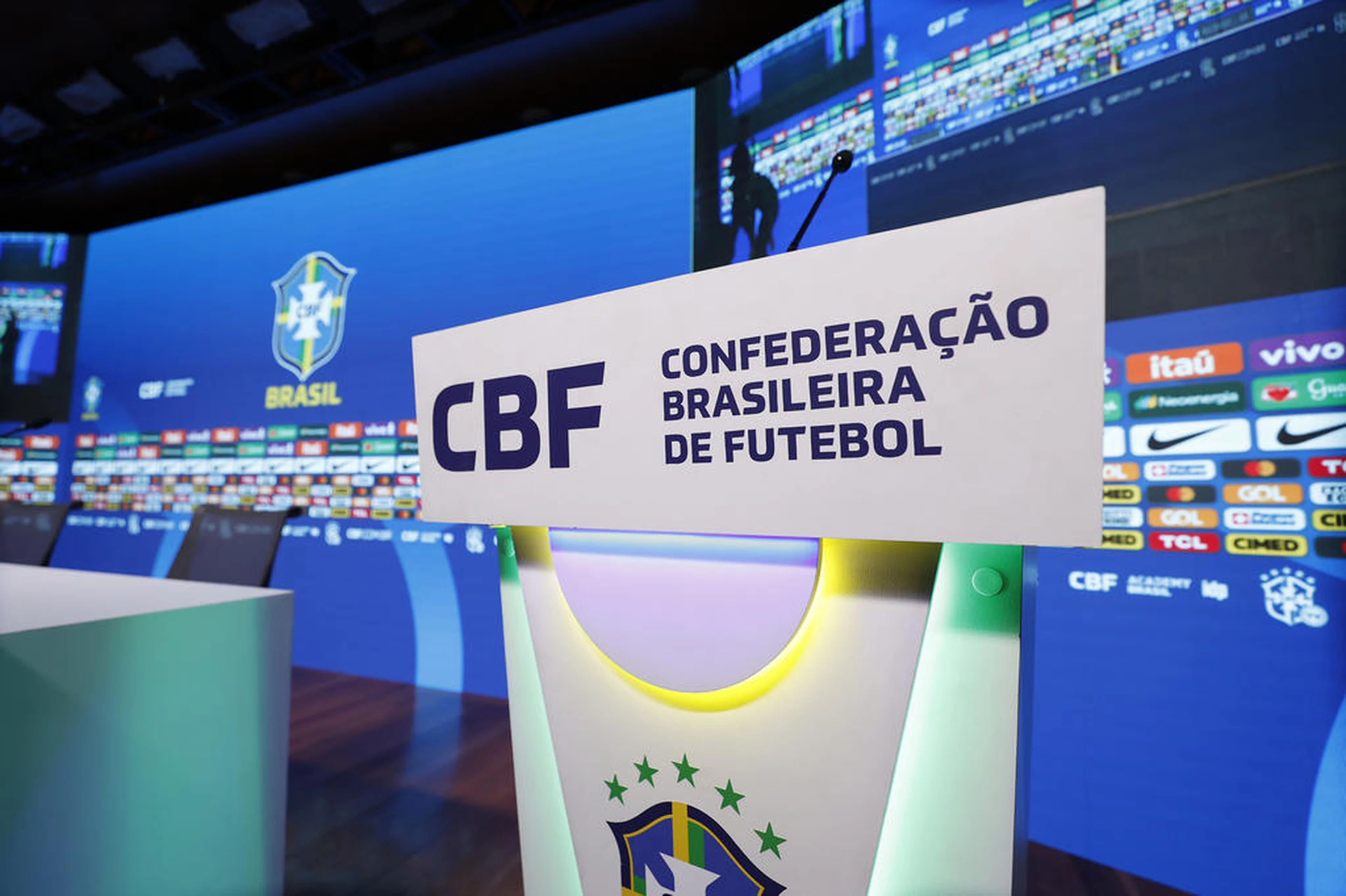 Rafael Ribeiro/CBF / Divulgação