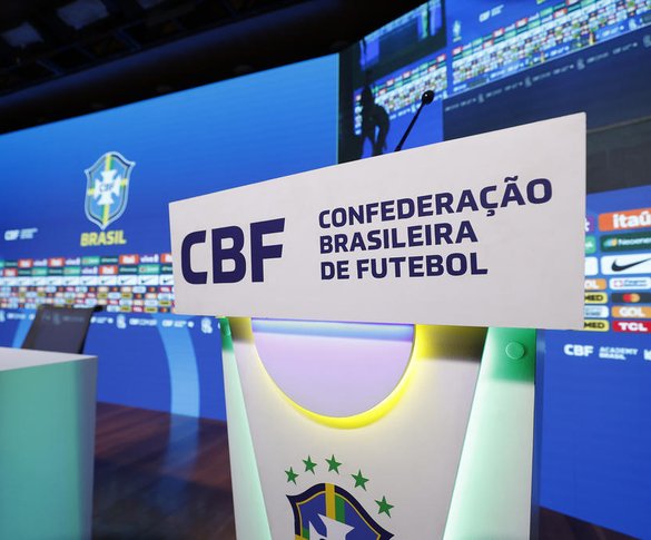 Seleção Feminina é convocada para amistosos na sede da CBF nessa sexta-feira 10/05.Foto: Rafael Ribeiro/CBFIndexador: RAFAEL RIBEIRO/CBF<!-- NICAID(15760592) -->