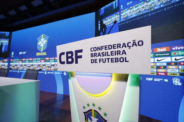 Rafael Ribeiro / CBF / Divulgação