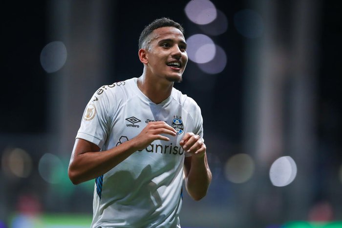 Lucas Uebel / Grêmio/Divulgação