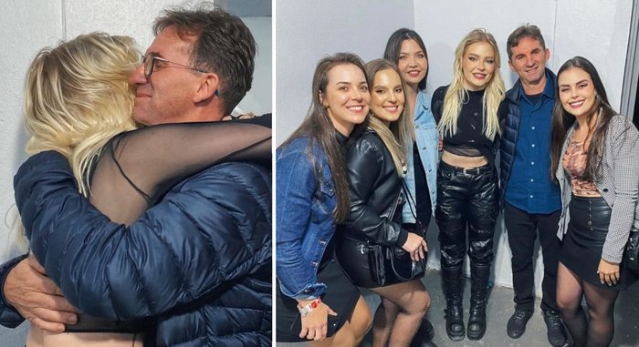 @solmaiorbandashow Instagram/ Reprodução