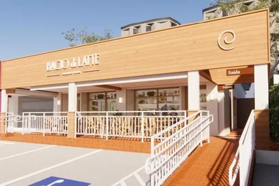 Loja da Bacio di Latte na Nilo<!-- NICAID(16136898) -->