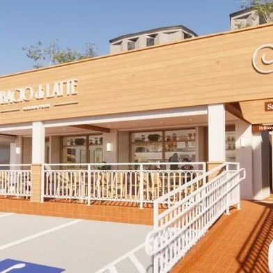 Loja da Bacio di Latte na Nilo<!-- NICAID(16136898) -->