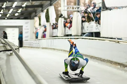 Nicole Silveira, skeleton