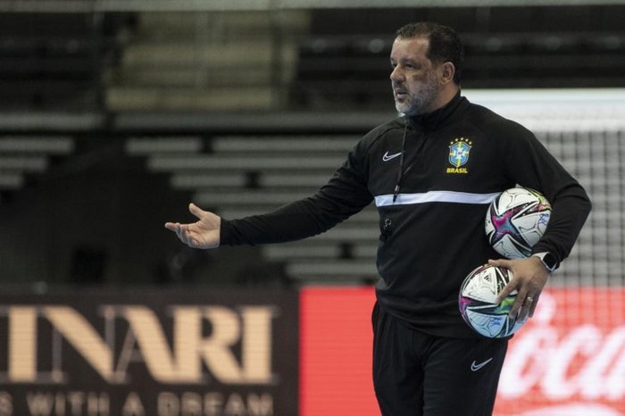 Thais Magalhães / CBF,Divulgação