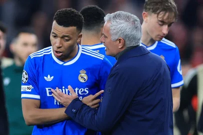 Patricia de Melo Moreira / AFP image