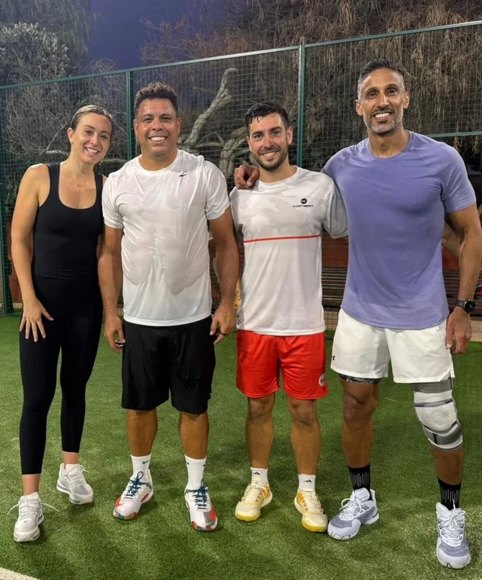 Reprodução / IG/@paulabadosa Reprodução / IG/@paulabadosa